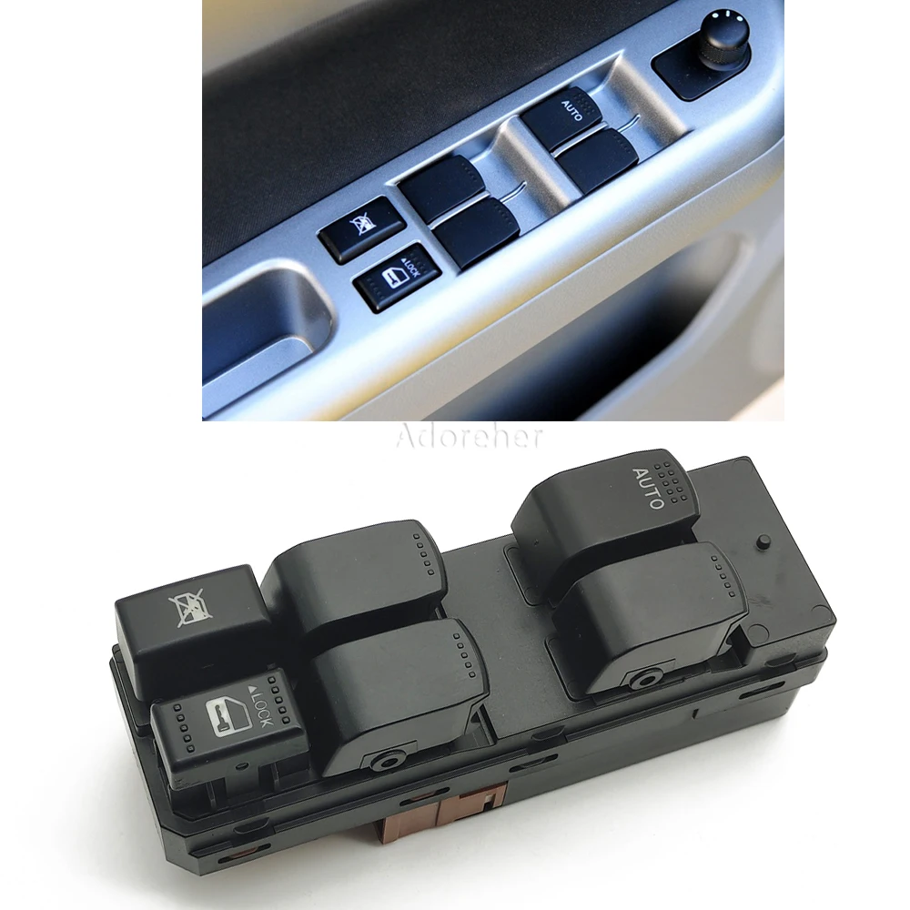 

Кнопка управления стеклом для Suzuki Swift SX4 Alto 2005-2013