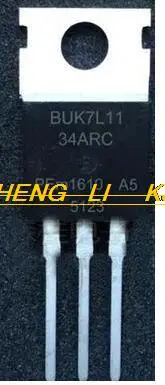 

IC new original BUK7L11 34ARC BUK7L11-34ARC Free Shipping