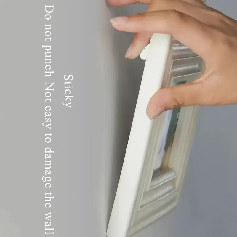 1pc Adhesive Putty 1.76/2.65oz White Tack Reusable Non-Toxic Removable Wall Tack Painting Supplies Non-Toxic