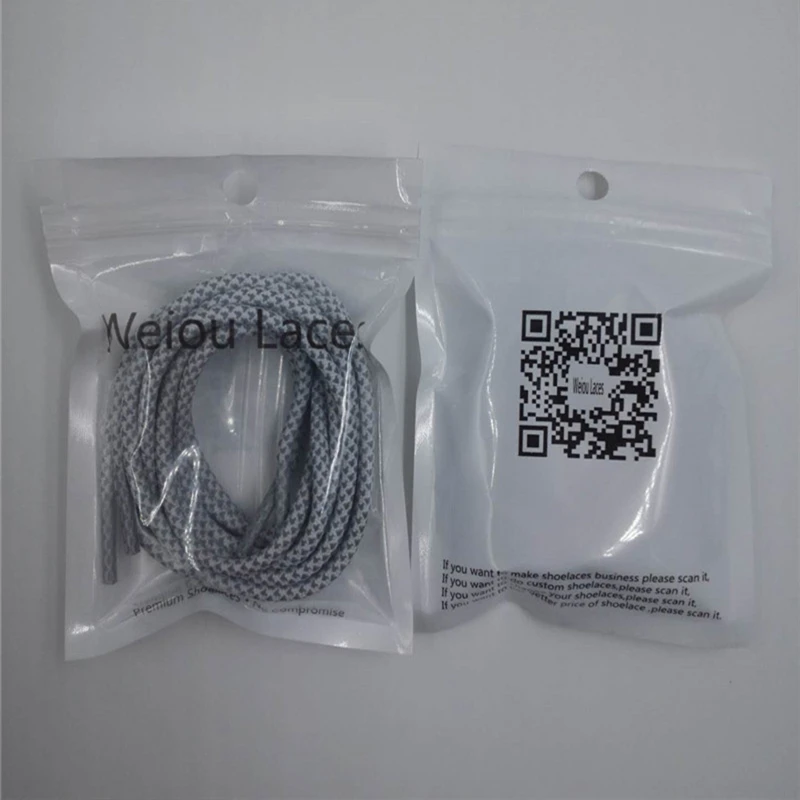 (30pairs/lot)Weiou Reflective Sports Shoelace Safty 3M boots 350 Running Latchet Plastic Shoe Lace Tips For Men Women Kids