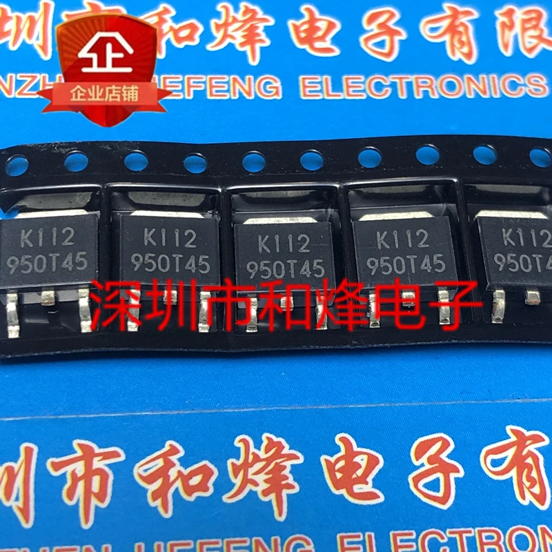 

30pcs original new 950T45 G950T45R TO-252 2.5V 1A
