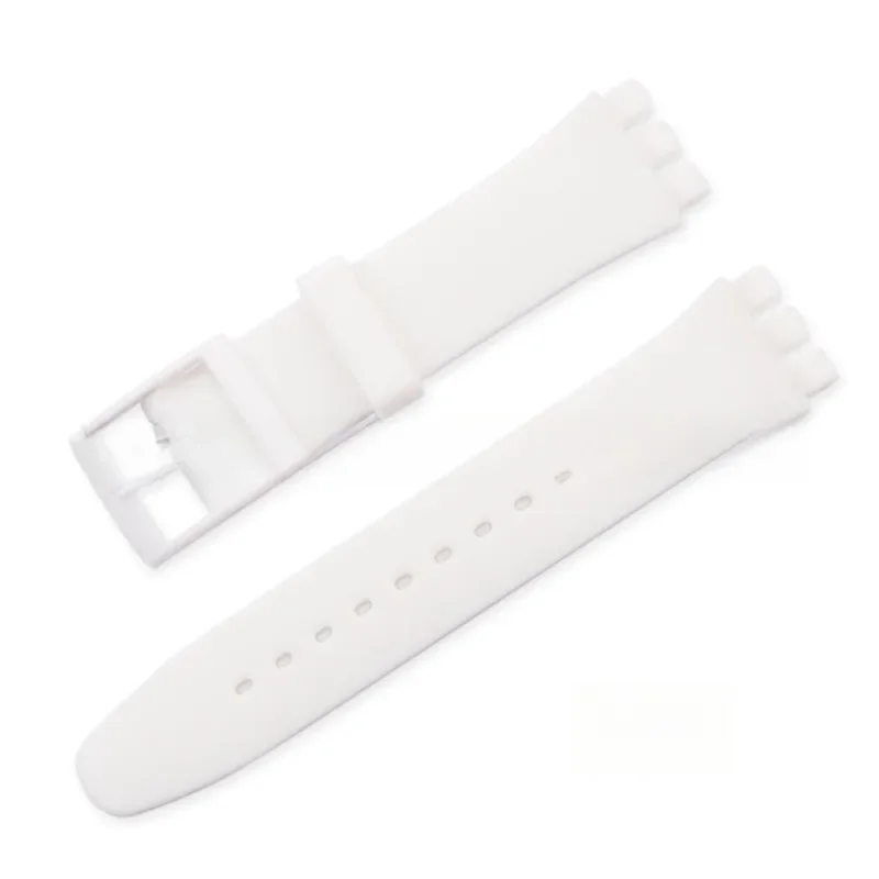 Colorful Sports Diving Silicone Watch Band - Durable Replacement Strap Bracelet