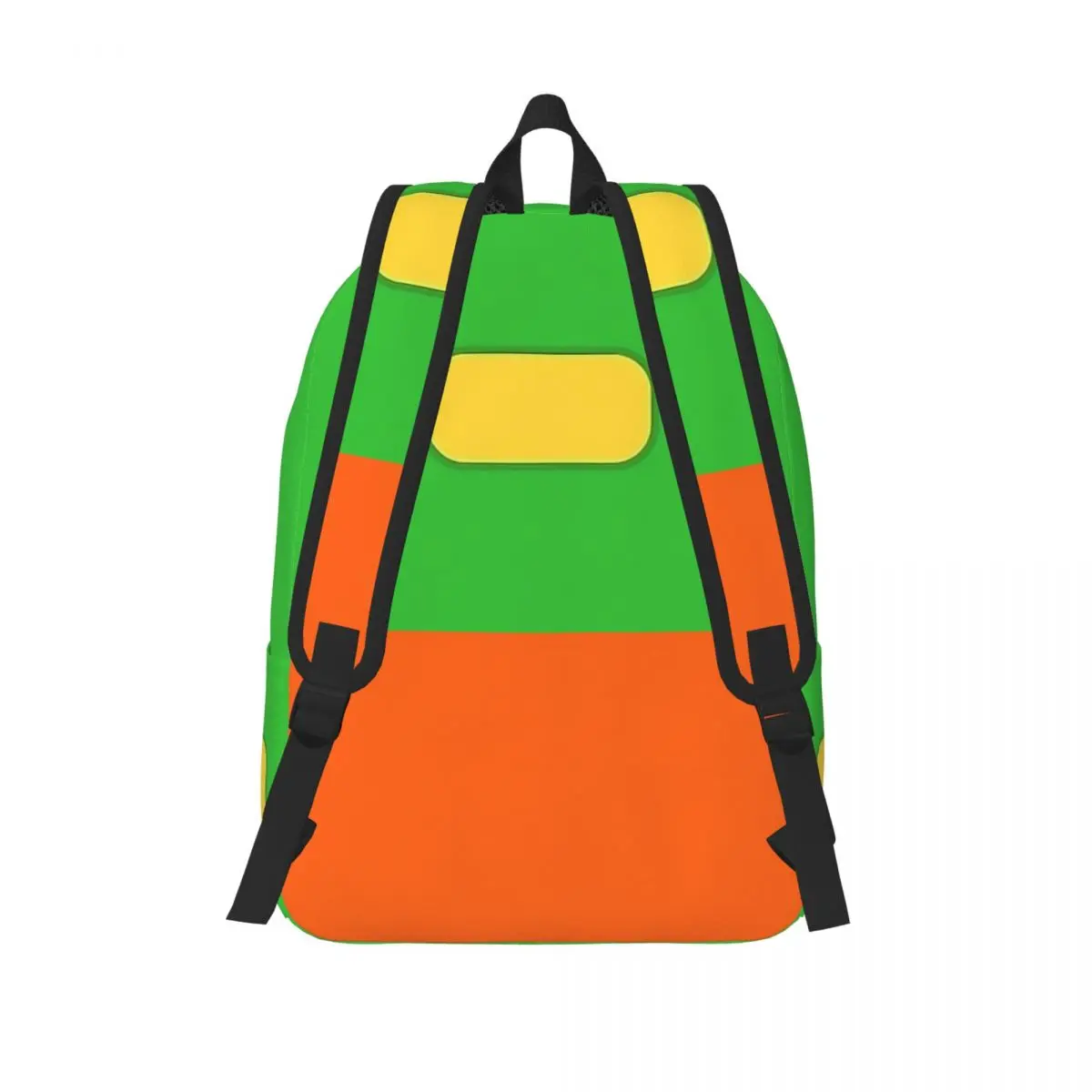 Cartoon Ash Ketchum for Teens Student School Bookbag Canvas Daypack Elementary High College Travel Bags 3