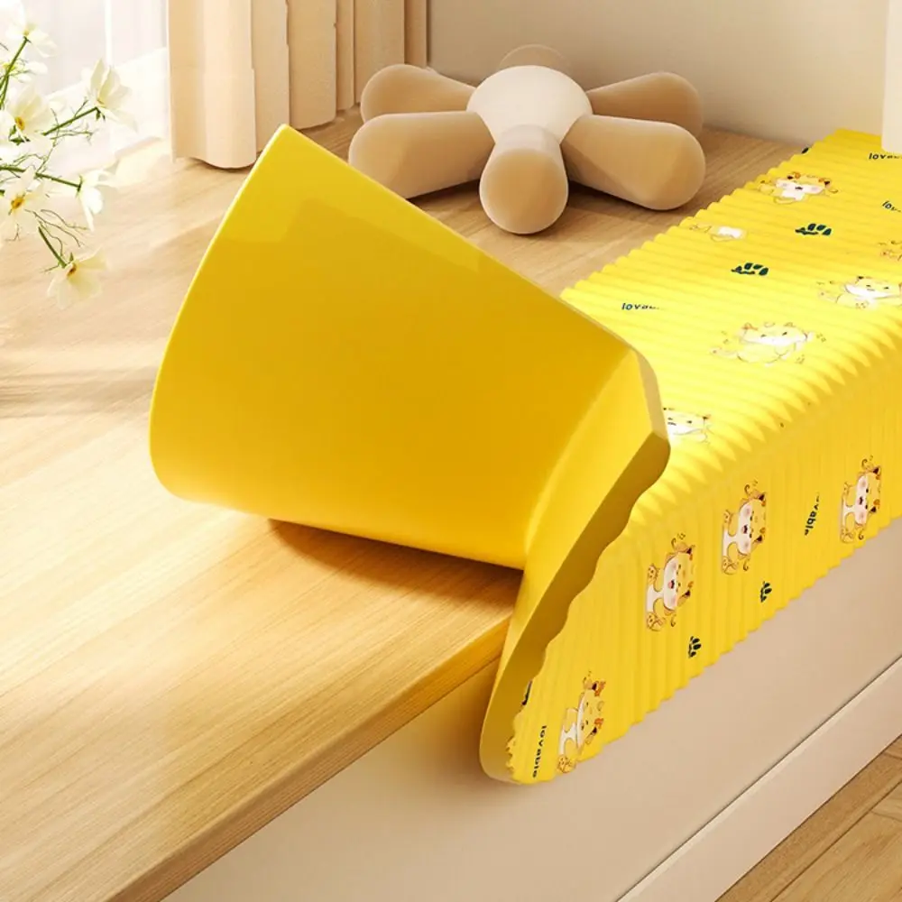 Soft Foam Corner Protector Strip for Baby Safety