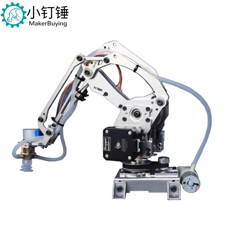 Braccio Meccanico Braccio Robotico Passo Braccio Meccanico Modello Robot Industriale Robot Multiasse 22A Con Ventosa