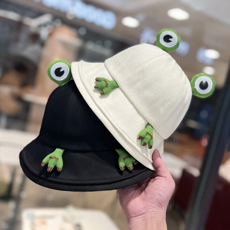 sunscreen hat aliexpress frog bucket hat