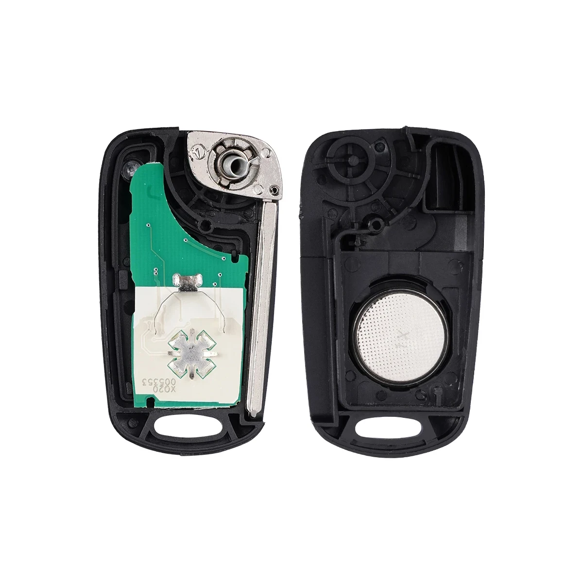 Chiave/Telecomando Per Kia Rio 3 Picanto Ceed Cerato Sportage K2 K3 K5 Hyundai I30 Ix35 434mhz Id46 Chi - Kia - S458d21d1f7af48448db2b0d9e760da2ff