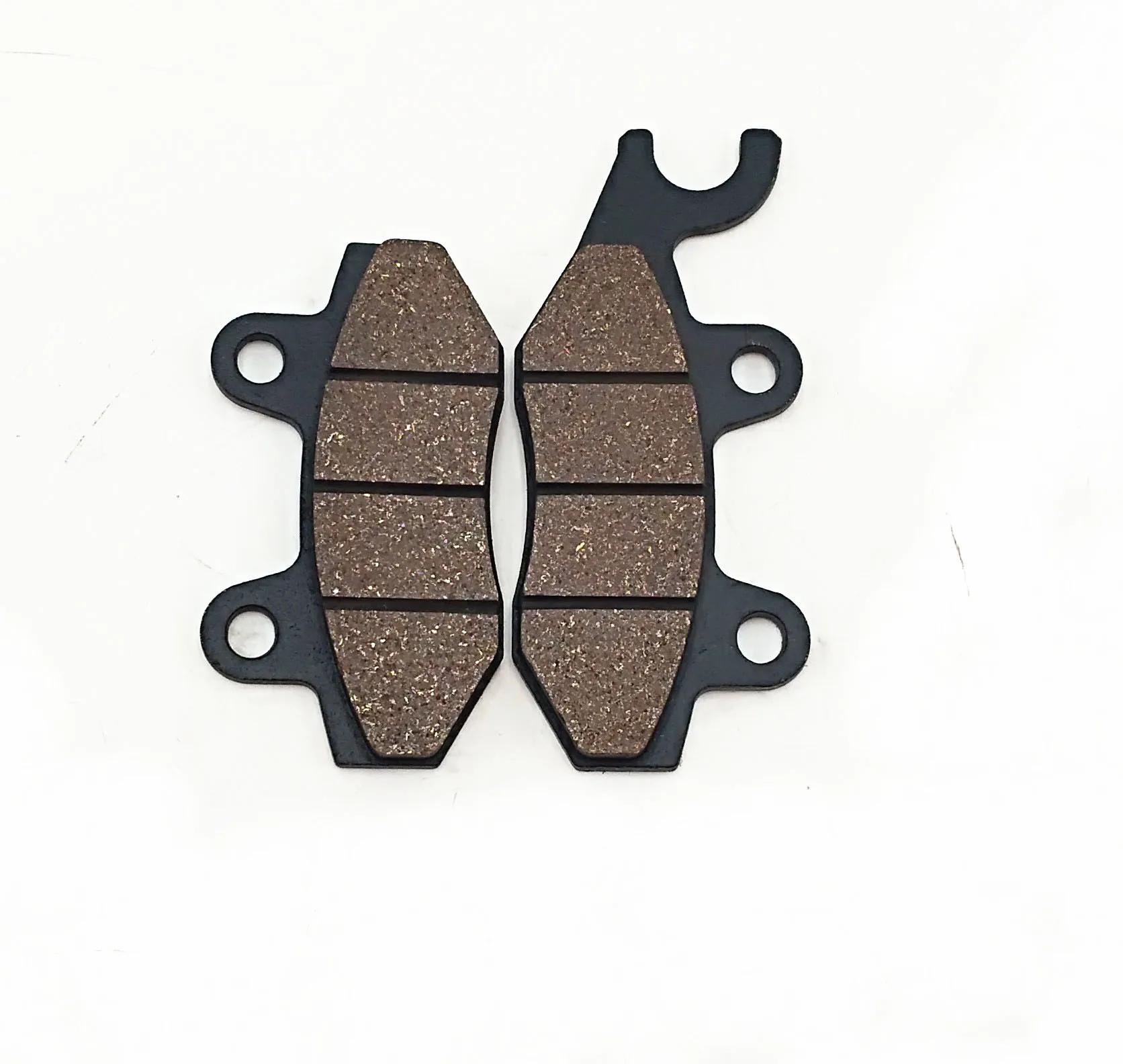 front left brake pad for CF  600 z6 ATV UTV spare part 9060-080910 9030-0808B0 for xiaomi mi 5 front facing camera module spare part oem