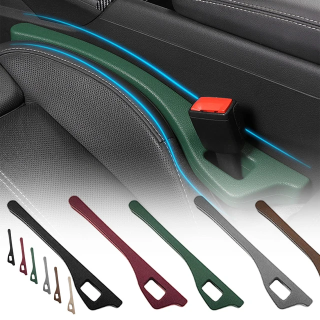 Car Seat Gap Filler Anti-Drop Seat Gap Strip Leakproof Filling Strip Seat  Gap Blocker Car Seat Crevice Trim Strip Auto Interior - AliExpress