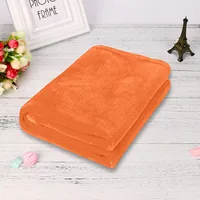 50X70CM Fleece Throw Blanket Extra Soft Warm Fuzzy Bed Plush Lightweight Microfiber Couch Sofa Blankets 1