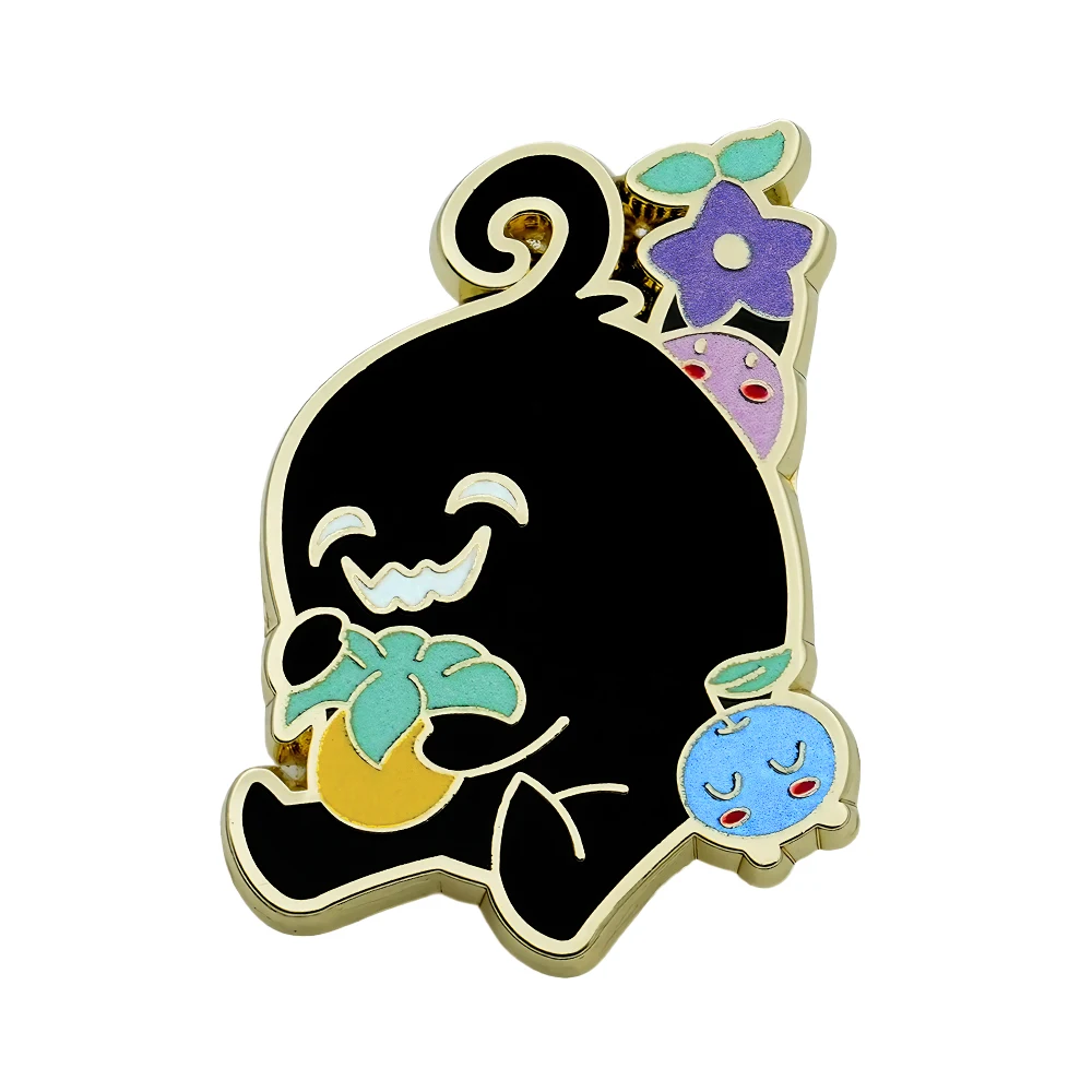 Stardew Valley Krobus and Friends ピン Stardew Valley Krobus And Friends Enamel Pin Game Peripheral