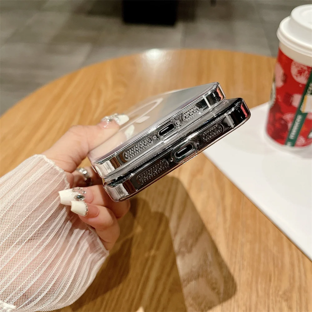 حافظة شحن لاسلكية رفيعة للغاية عالية الدقة لهاتف M...