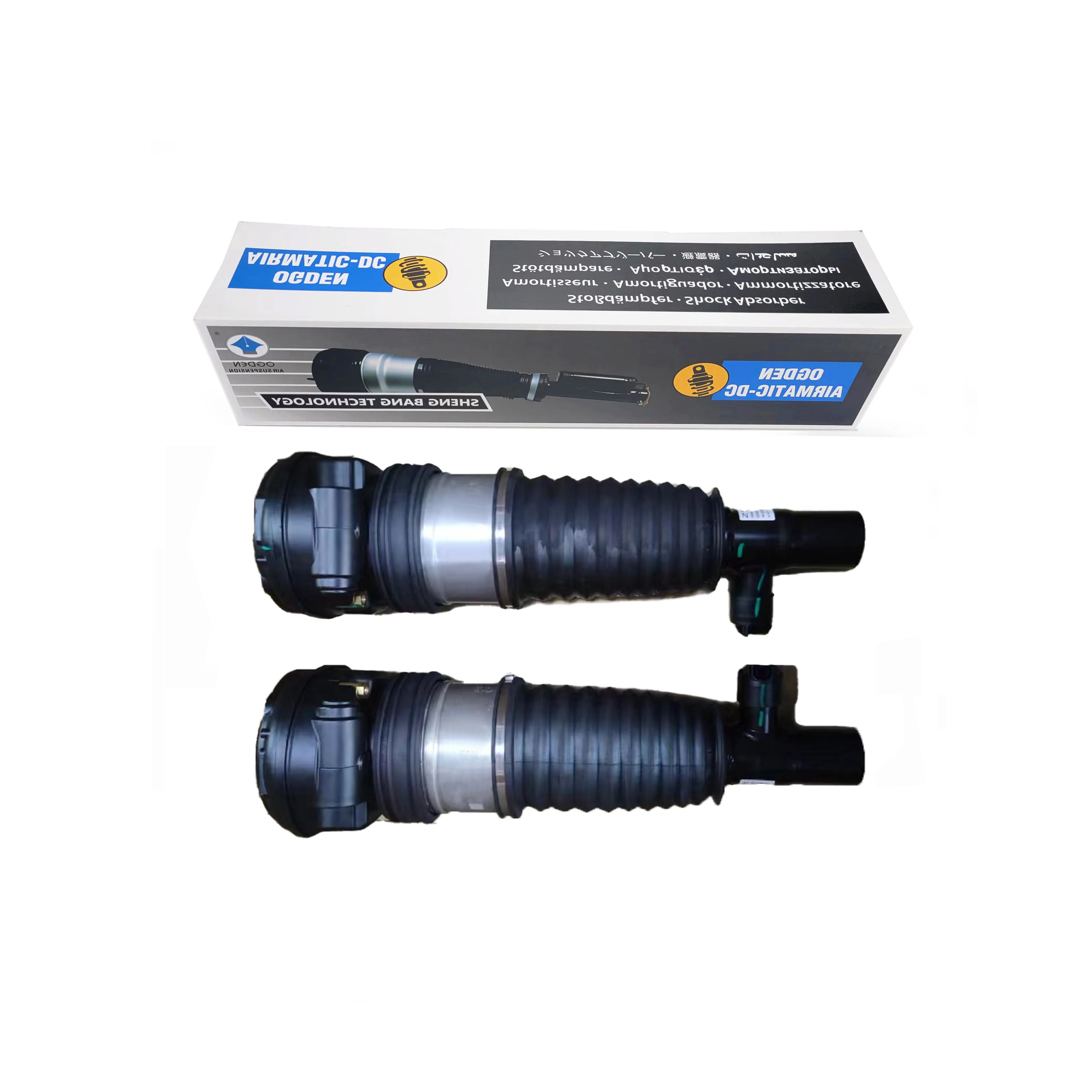 

OGDEN 2Pcs Front Left+Right Air Suspension Shock Absorber Fit for Geely ZEEKR polar Krypton 001 pure electric vehicle