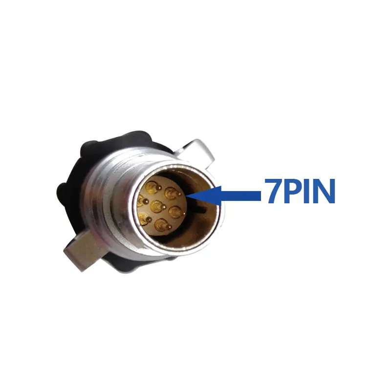 Trimble GPS Heavy Duty Power Cable For RTK R6 R8 R7 4700 4800 Receiver Wire To A