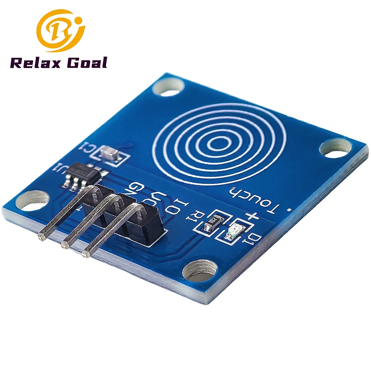 How to use Capacitive Touch Sensors with Arduino | Arduino Project Hub