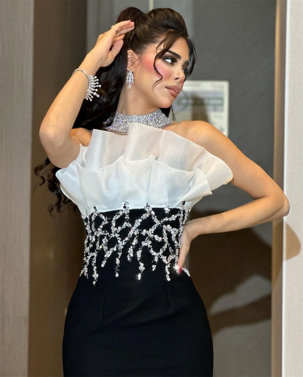 Рисунок 3 - Платье для выпускного Oisslec