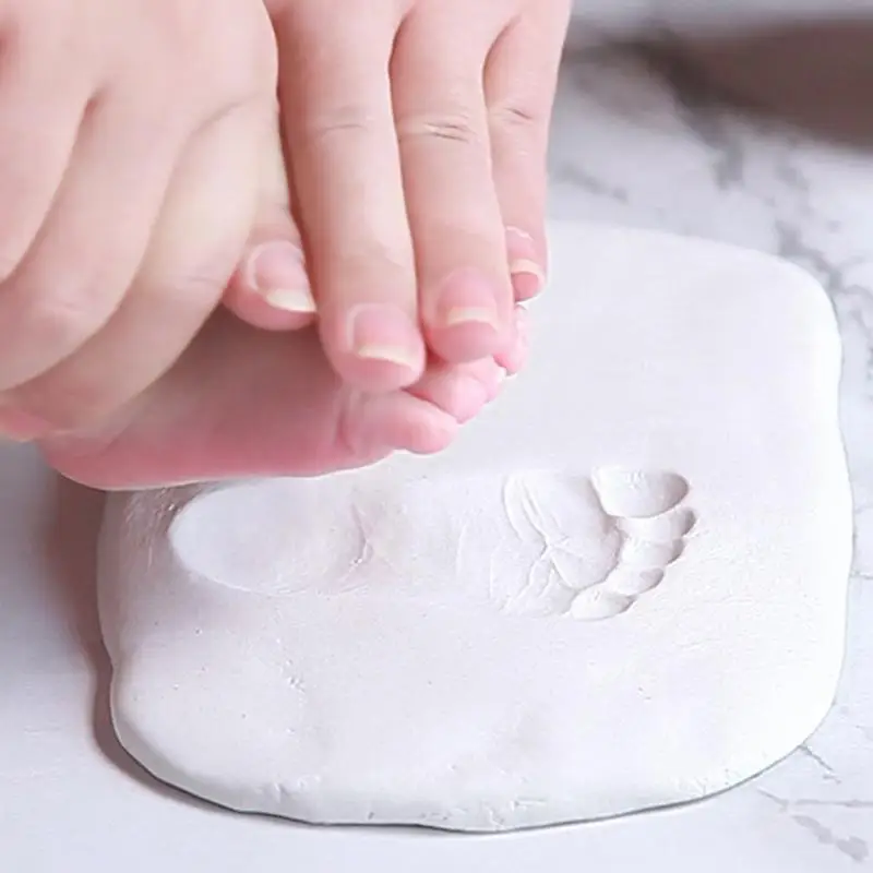 Baby Handprint Footprint Kit 3