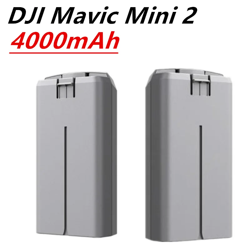 Original DJI Mavic Mini 2 Intelligent Flight Battery, 4000mAh