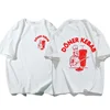 Summer Sporty T-Shirts Doner Kebab Print Pure Female Clothing Short Sleeve Tops Funny Women T Shirt Vintage Unisex Top Tees 1