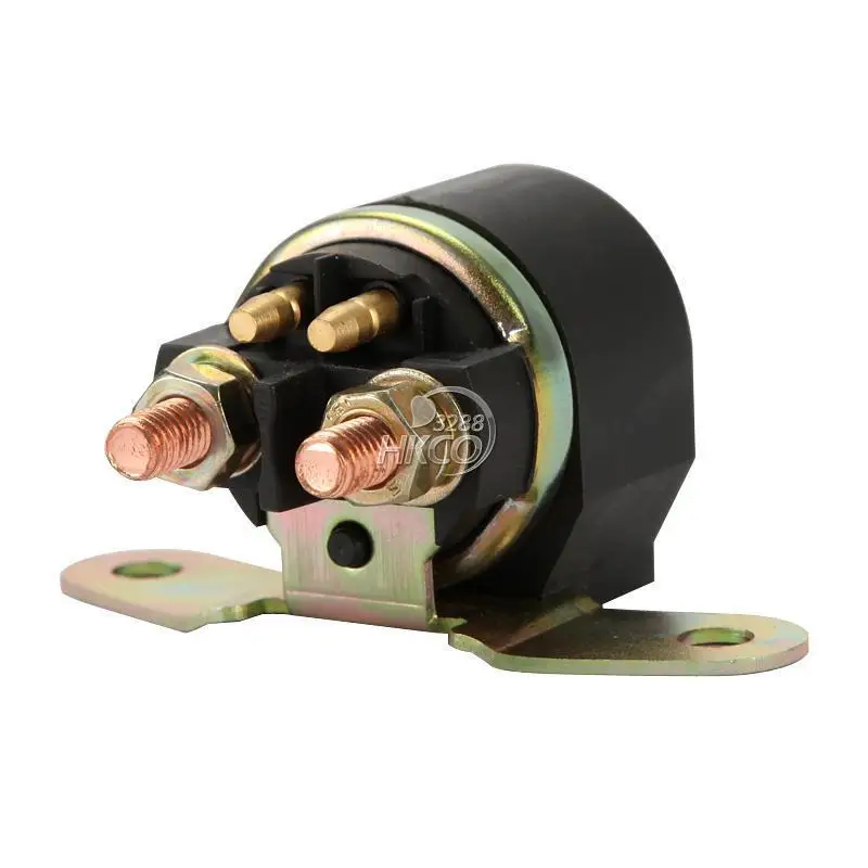 Starters Relay Solenoid Motorcycle Parts For Suzuki DR650 DR250 LTF LTF250 LTF250T LT LT230E LTF230 VS GS GSXR GSX GN LS