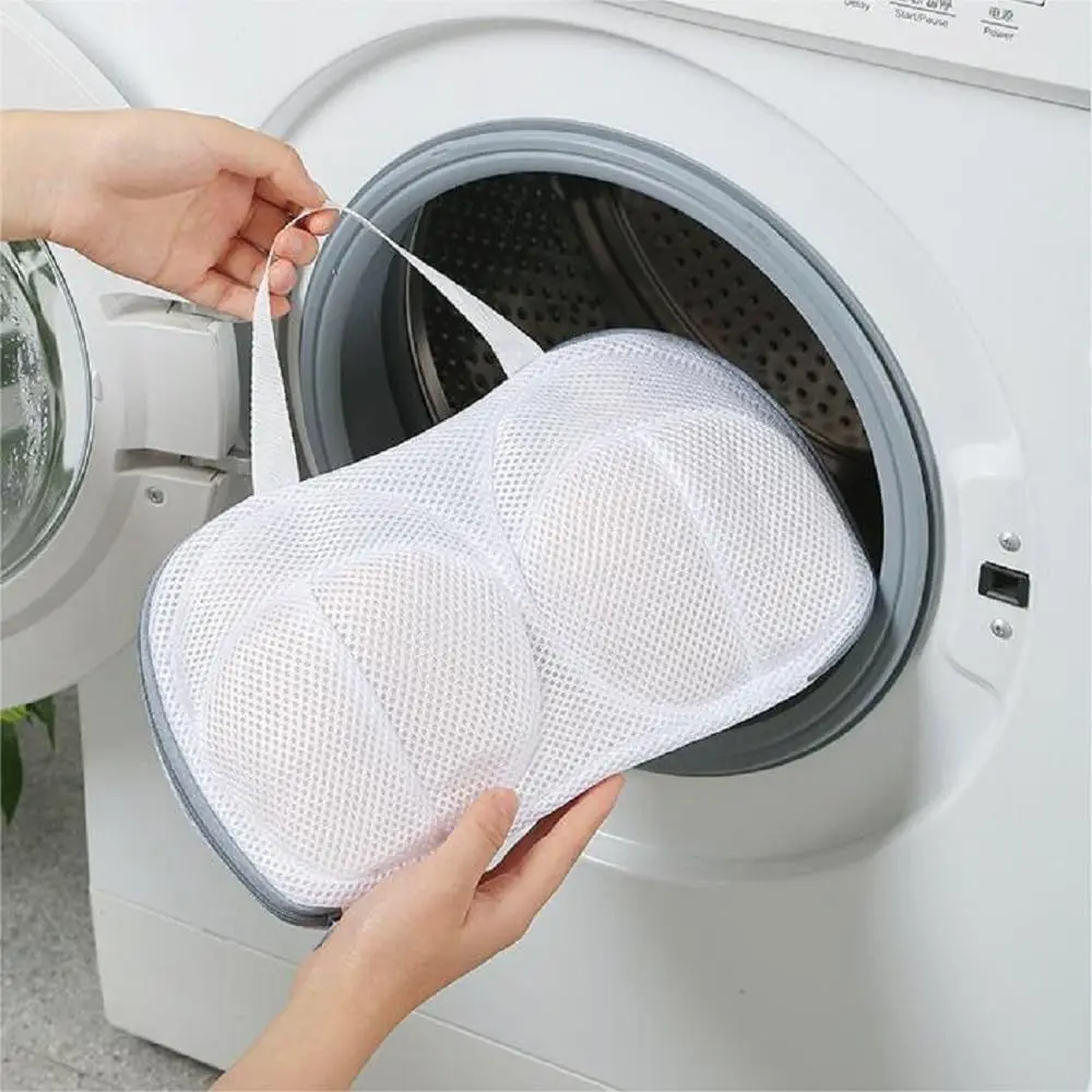 Bra Washing Bag Laundry Bag Clothes Washing Bag Underwear Washing Bag Women's Bra Laundry Bag Household Washing Machine Inner Mesh Bag
