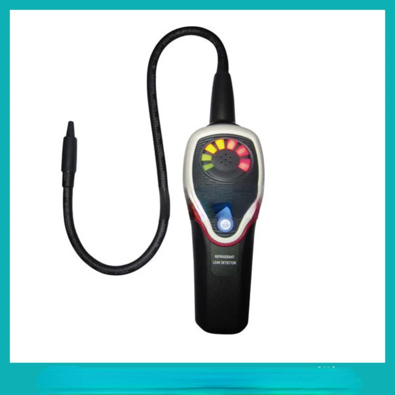 

High accuracy of Refrigerant Gas leak detector