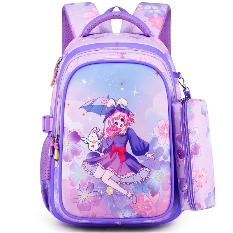 Waterproof Children School Bags for Boys Girls backpack Kids Orthopedic schoolbag kids Primary school Backpack mochila escolar 5