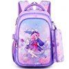 Waterproof Children School Bags for Boys Girls backpack Kids Orthopedic schoolbag kids Primary school Backpack mochila escolar 5