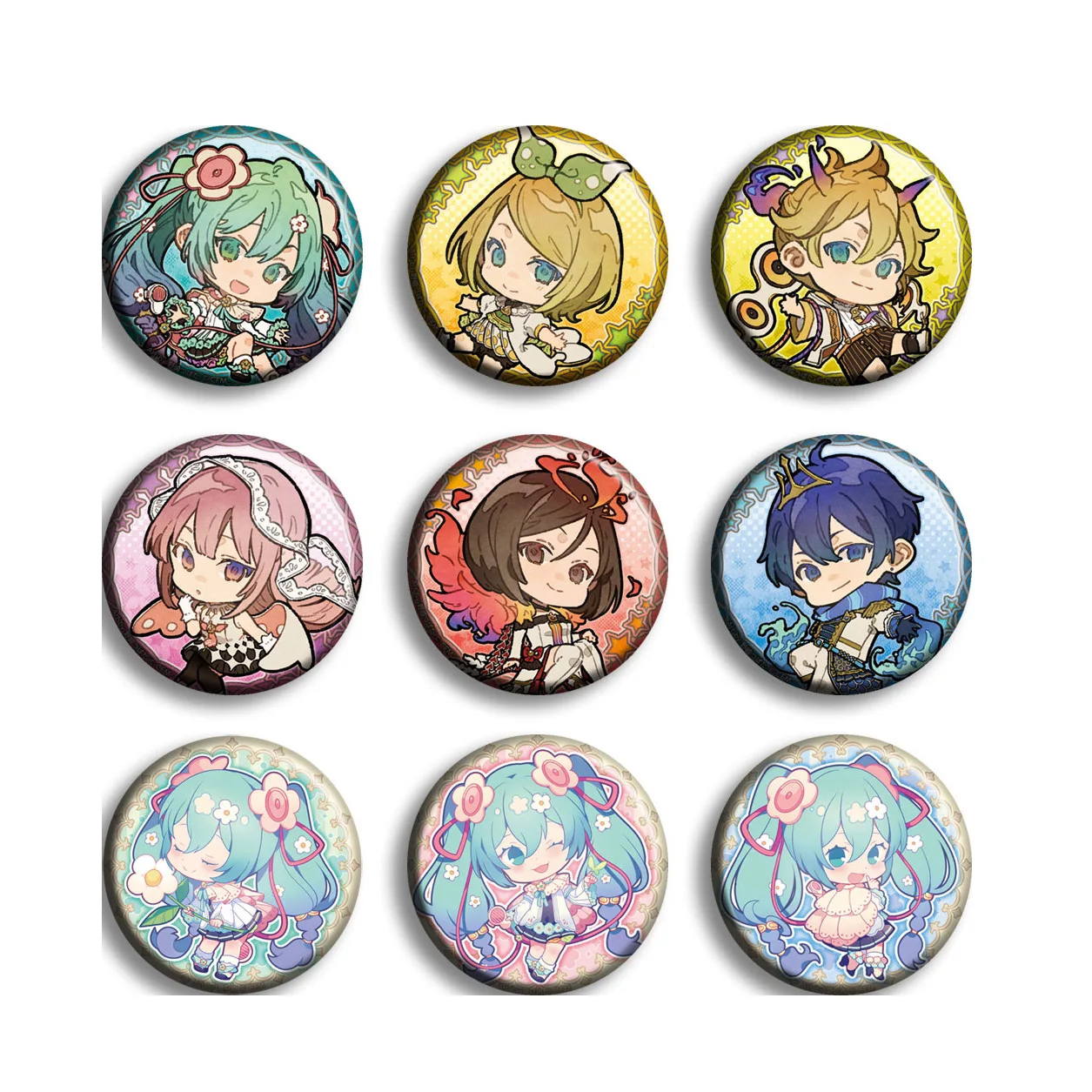 hatsune-miku-anime-brooch-badge-vocaloid-anime-brooches-clothing-accessories-kagamine-len-lan-periphery-hatsune-miku-backpack