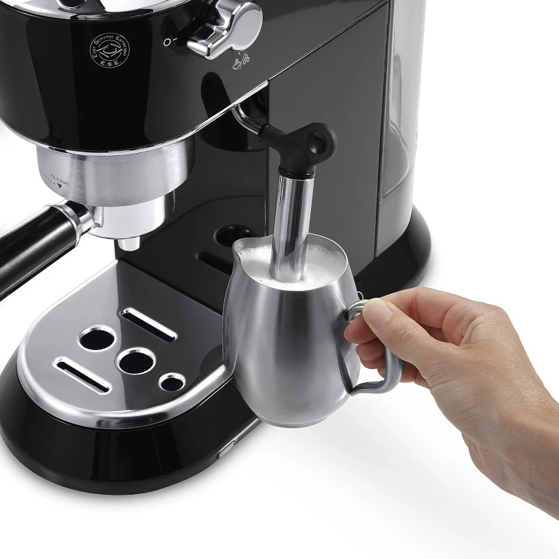 Stainless Steel Espresso Coffee Machine with Thermos Technology