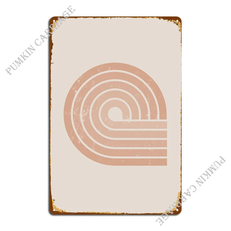 

Retro Letter A Metal Plaque Poster Pub Pub Kitchen Cinema Tin Sign Poster