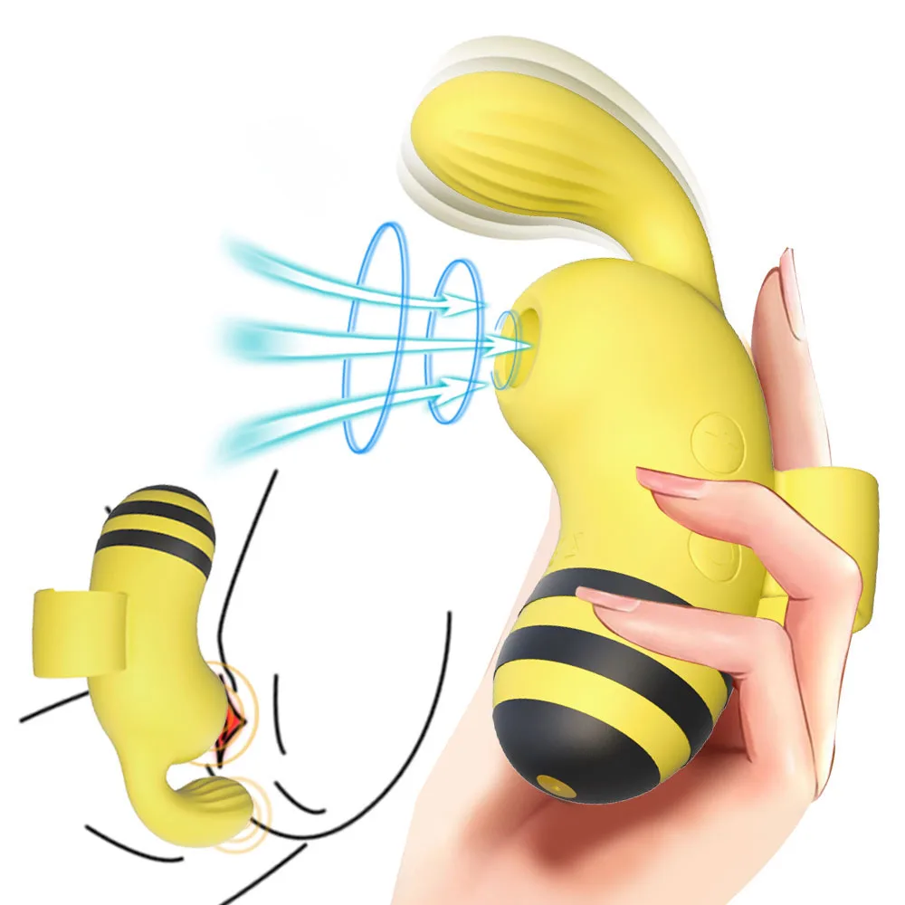 Weiblicher 2-in-1 Saugvibrator Für Klitoris Und Brustwarzen_voghion.com