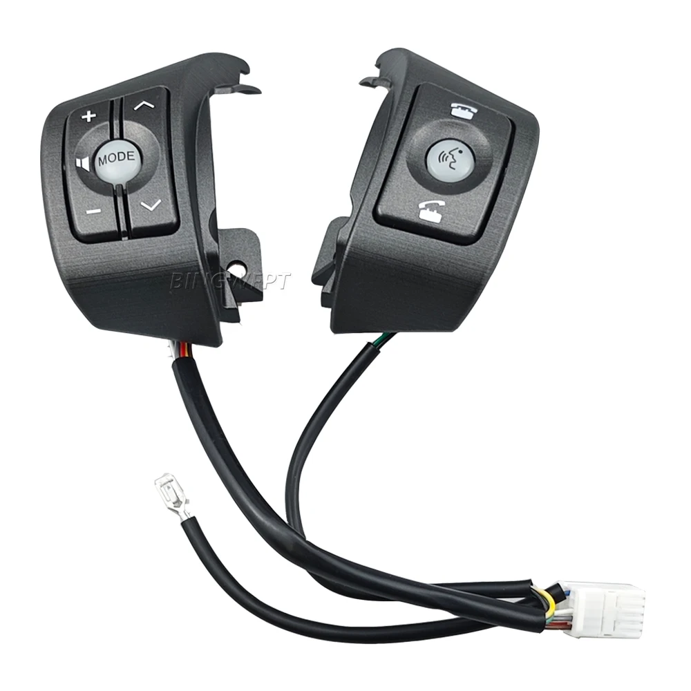 Multi-function Car Steering Wheel Control Buttons Switch Styling Buttons For Toy