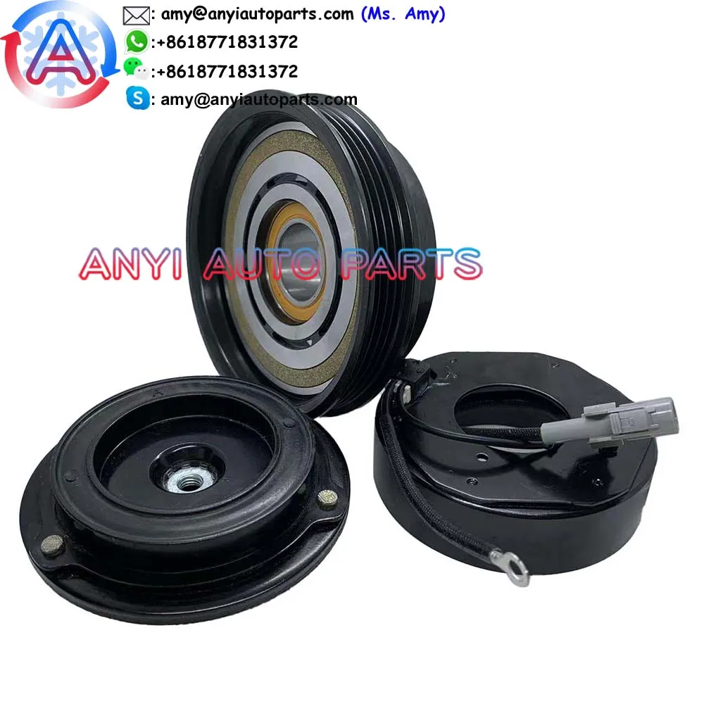 

CA022 CLUTCH ASSEMBLY 10PA15L/10PA17C 4PK 120mm for Toyota LAND CRUISER J100 88320-60720 8832060720