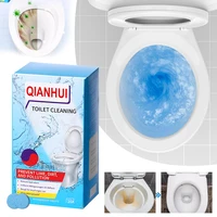 Powerful Toilet Cleaner for Descaling Deodorizing Long Lasting Effect Toilet Deodorizer Tablets for Bathroom 1