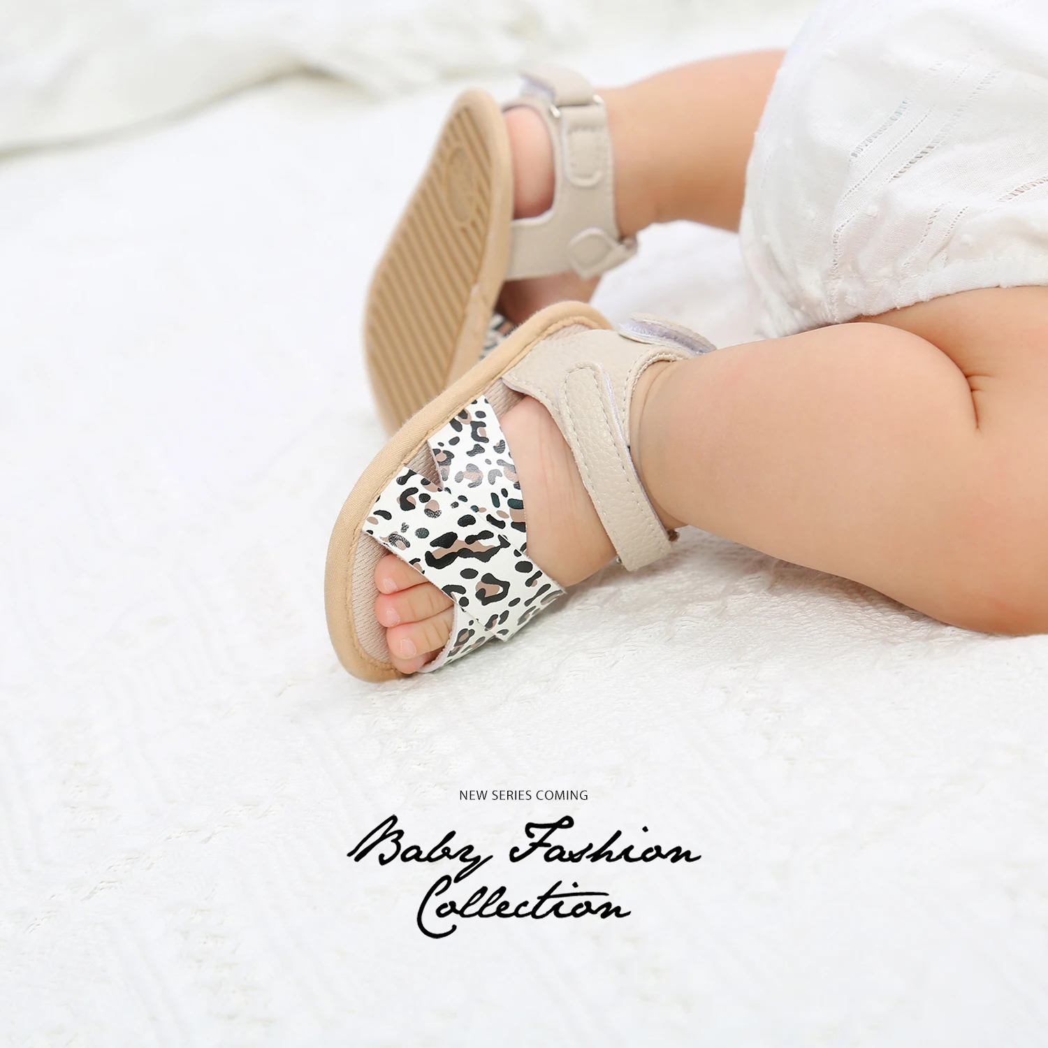 Summer Roman Baby Sandals Toddler Infant Kids Baby Girls Summer Princess Shoes Open Toe Sandals Prewalker