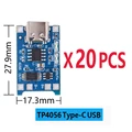 Type-C 20PCS