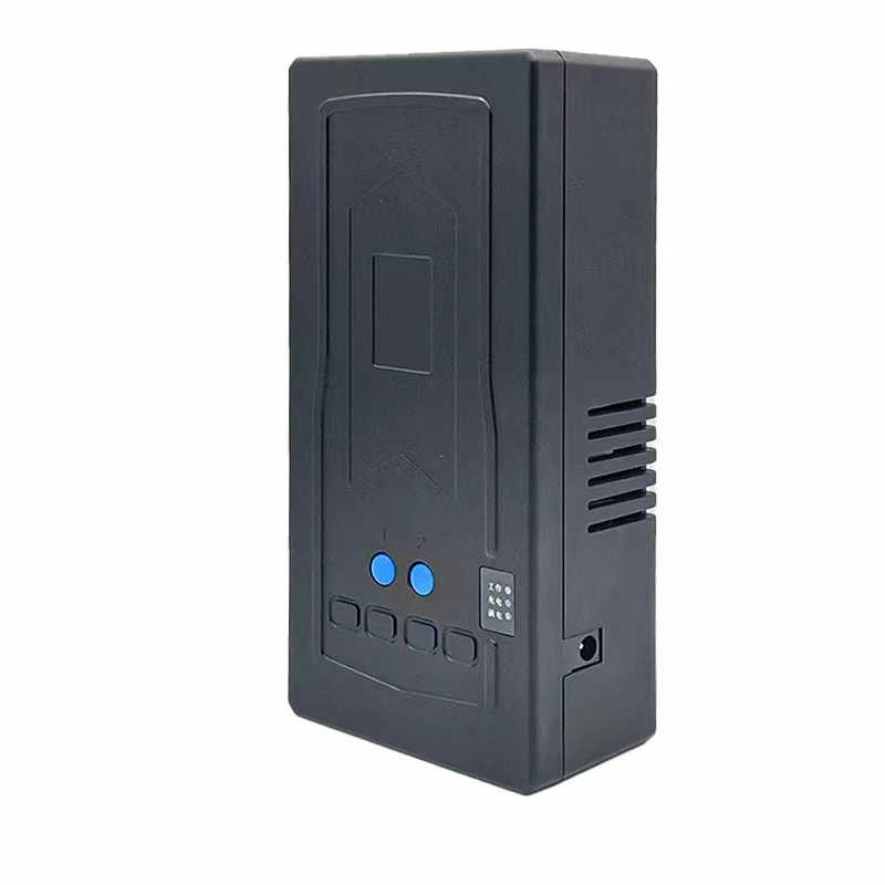 휴대용 개인 정보 보호 장치: 6채널 2G 4G WiFi GPS 신호 감지 장치 (추적 및 위치 확인 방지)