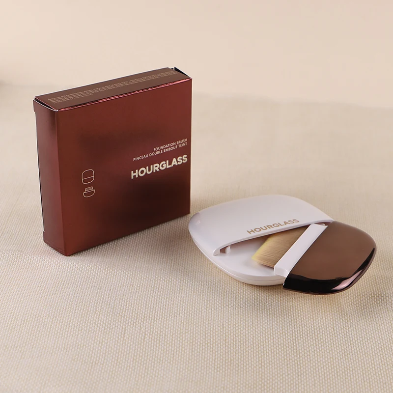 Make-up-Pinselset - 1020 Foundation-Make-up-Pinsel, Box-Set, Foundation-Make-up-Pinsel aus Kunsthaar, tragbare Beauty-Tools_voghion.com