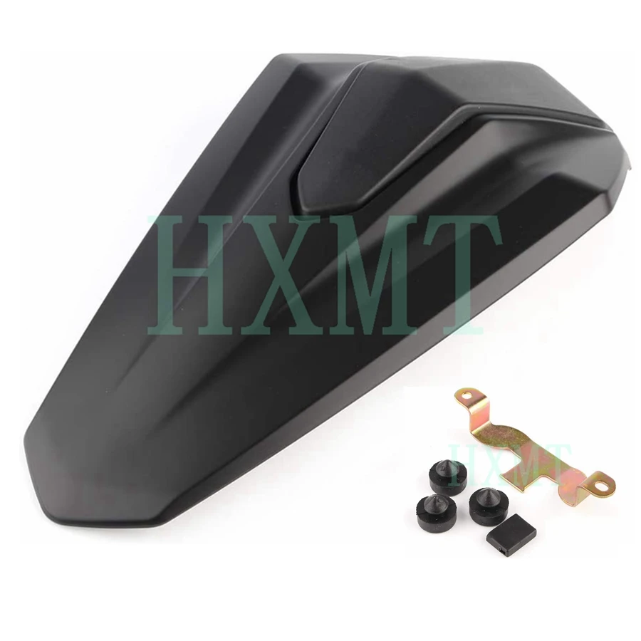 For Kawasaki Ninja 400 250 Z400 Motorcycle Pillion Rear Seat Cover Cowl Solo Fairing Ninja400 Ninja250