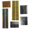 Weight Stickers Self Adhesive Weight Stack Labels Number Stickers Fitness Equipment Accessory For Gym Workout Training Accessory 3