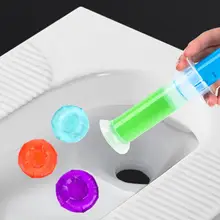  Great User-friendly Gelatinous Deodorant-Deep Cleaning Toilet Bowl Cleaning Gel Toilet Bowl Cleaner Toilet Cleaning Gel 