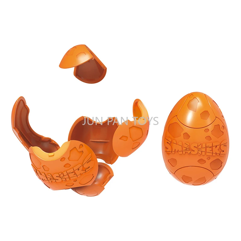 オリジナル Zuru スマッシャーズスマッシュザボール Fracasser 恐竜の