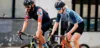 SDIG Top Quality black Top Quality Short sleeve cycling jersey pro team aero cut with Newest Seamless process road mtb 4