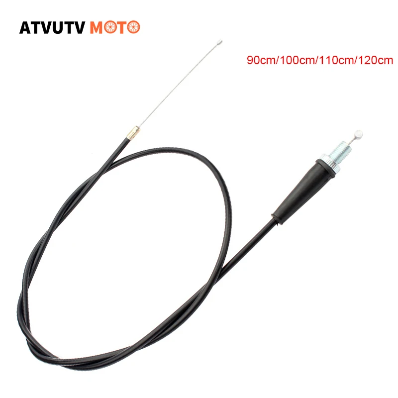 90cm120cmMotorcycleAcceleratorCableThrottleCableForATV50cc