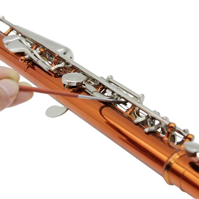 Pince à Enlever Ressorts Outils De Réparations D'Instrument De Musique - Argent