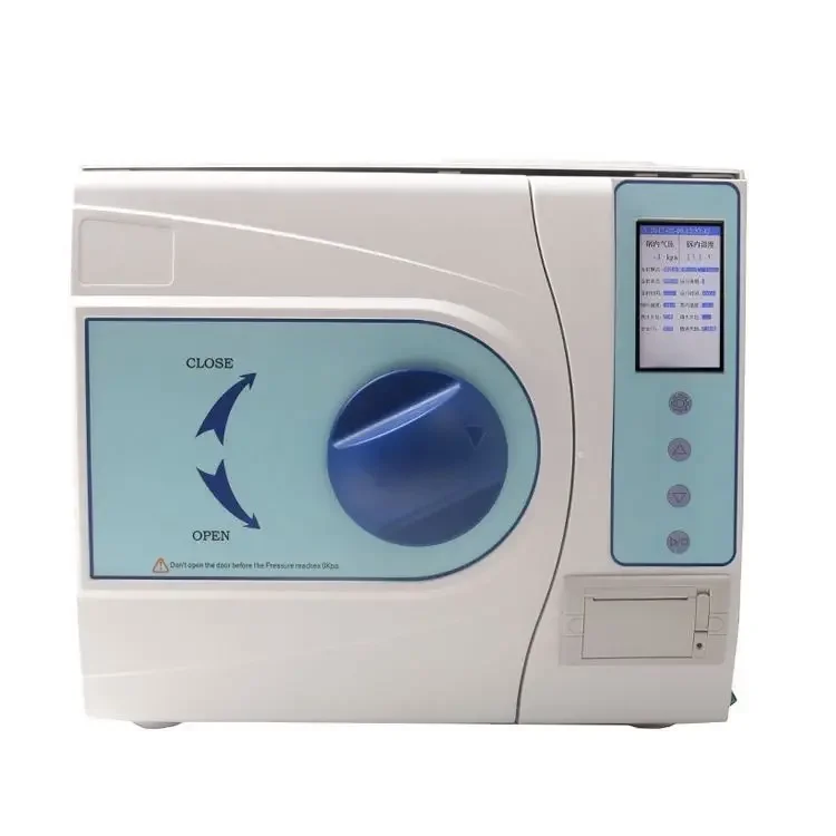 Migliore Classe Autoclave Macchina Sterilizzatore Attrezzature Macchine Prezzo Produttori Classe B Autoclave 18L