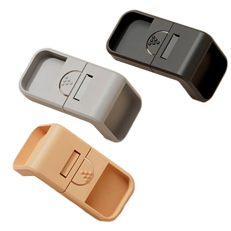 

Baby Safety Lock Childproof Drawer Lock Reliable Buckle for Infant