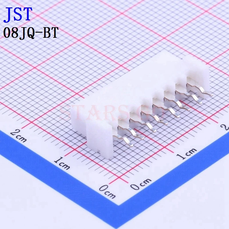 10PCS 03JQ-BT 04JQ 05JQ 06JQ 07JQ 08JQ 10JQ 13JQ -BT JST 커넥터
