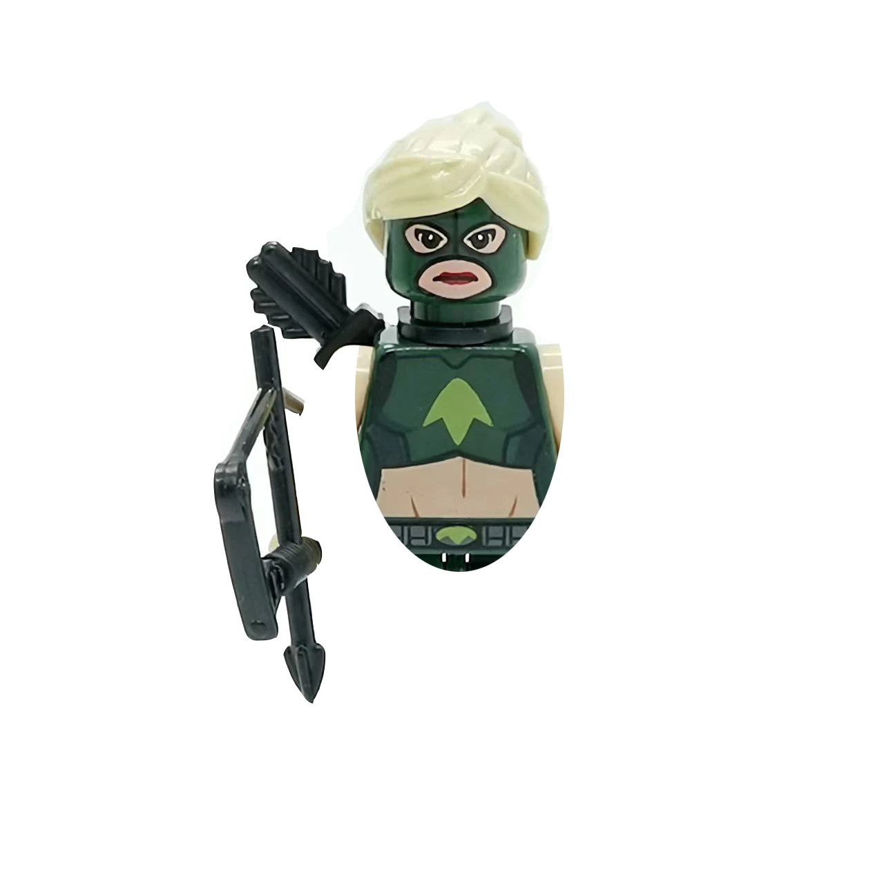 Avengers: Samurai, Angel, Crocodile, Mutant, Red Arrow Hero, Ocean Youth Puzzle Toy, Desktop Handheld Toy